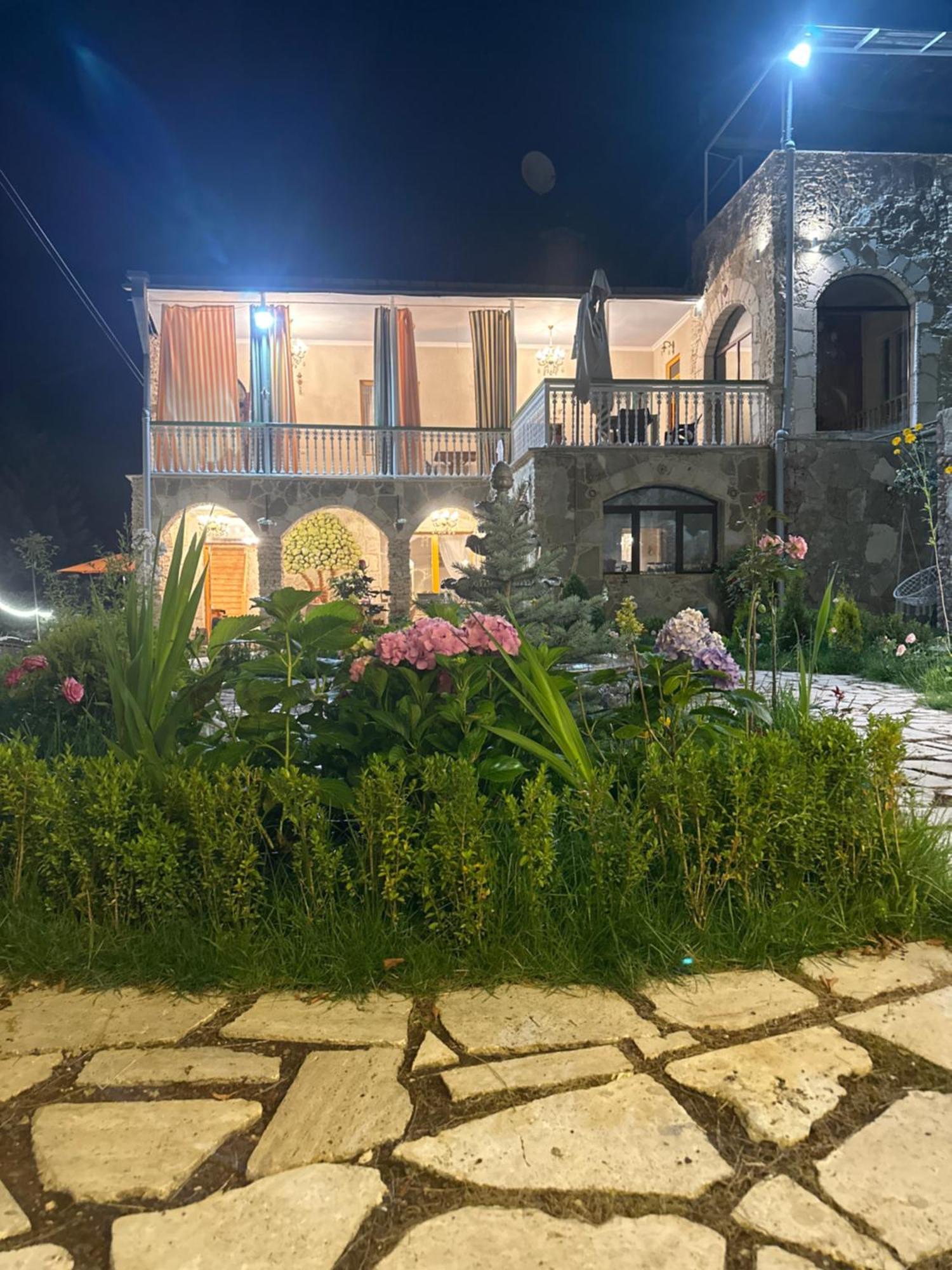 迪利然 Deghceni Clubhouse酒店 外观 照片